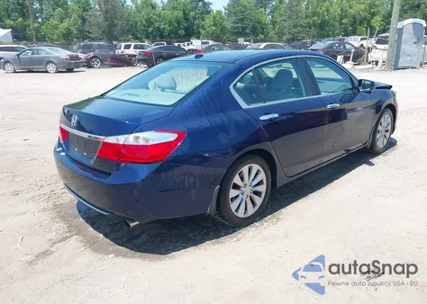 2014 Honda Accord Ex-L z USA, uszkodzony, nr VIN 1HGCR2F88EA289286